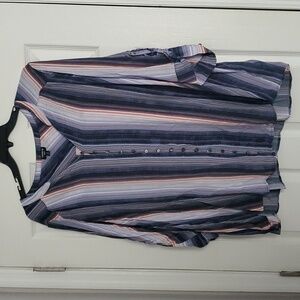 Torrid Harper Top with 3/4 Sleeves